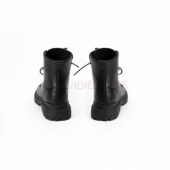 New Avengers Winter Soldier Cosplay Costume Bucky Barnes Black Suit -One Hero Suits Store 568401