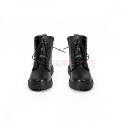 New Avengers Winter Soldier Cosplay Costume Bucky Barnes Black Suit -One Hero Suits Store 568403