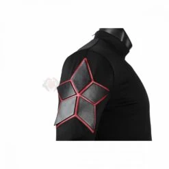 New Avengers Winter Soldier Cosplay Costume Bucky Barnes Black Suit -One Hero Suits Store 568409