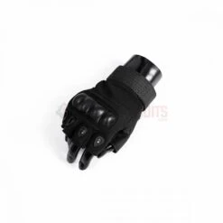 New Avengers Winter Soldier Cosplay Costume Bucky Barnes Black Suit -One Hero Suits Store 568411