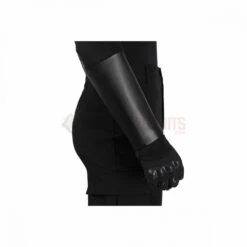 New Avengers Winter Soldier Cosplay Costume Bucky Barnes Black Suit -One Hero Suits Store 568413