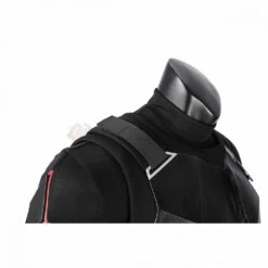 New Avengers Winter Soldier Cosplay Costume Bucky Barnes Black Suit -One Hero Suits Store 568414