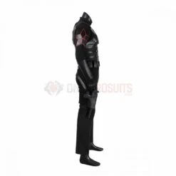New Avengers Winter Soldier Cosplay Costume Bucky Barnes Black Suit -One Hero Suits Store 568424