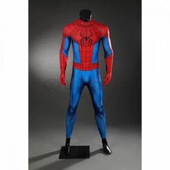 Spider-Man Brand New Day Cosplay Costume Peter Parker Suit With Shoes -One Hero Suits Store 575115
