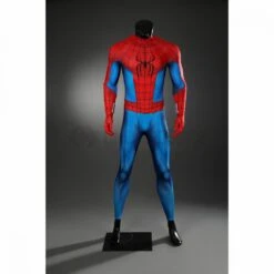 Spider-Man Brand New Day Cosplay Costume Peter Parker Suit With Shoes -One Hero Suits Store 575128
