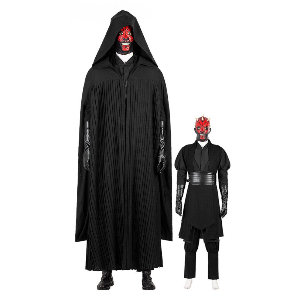 One Hero Suits Store -One Hero Suits Store darth maul cosplay costumes star wars top level suits