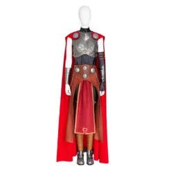 Thor 4 Cosplay Costumes Jane Foster Top Level Cosplay Suits