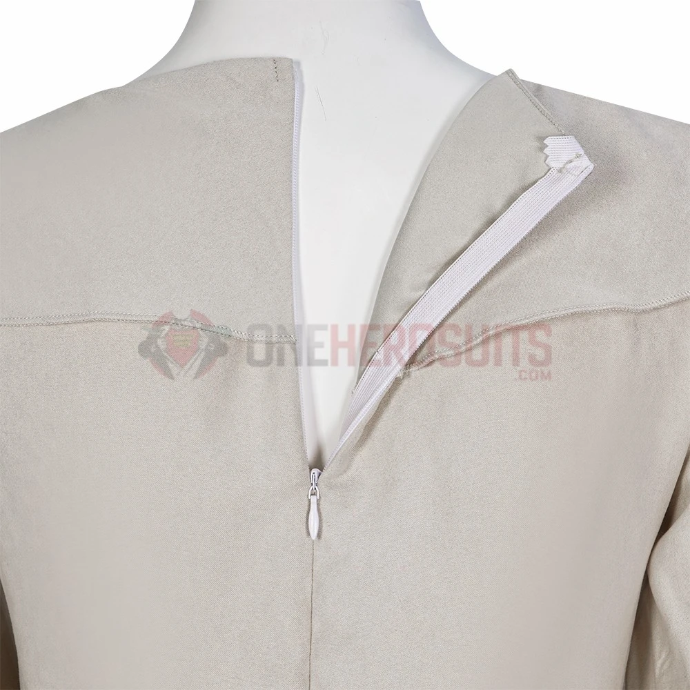 Elden Ring Ranni Cosplay Costumes With Hat Halloween Dress Up Suit 17 Elden Ring Ranni Cosplay Costumes With Hat Halloween Dress Up Suit - Image 15