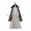 Elden Ring Ranni Cosplay Costumes With Hat Halloween Dress Up Suit