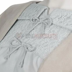 Elden Ring Ranni Cosplay Costumes With Hat Halloween Dress Up Suit 30 Elden Ring Ranni Cosplay Costumes With Hat Halloween Dress Up Suit -One Hero Suits Store dy22040a 8