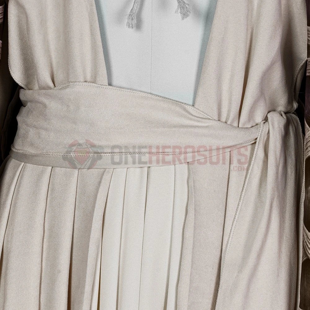 Elden Ring Ranni Cosplay Costumes With Hat Halloween Dress Up Suit 14 Elden Ring Ranni Cosplay Costumes With Hat Halloween Dress Up Suit - Image 12