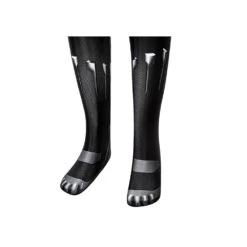 Christmas Gifts For Kids Black Panther Cosplay Costume Children Black Panther BodySuit -One Hero Suits Store j19001ba kida 5