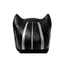 Black Panther Cosplay Suit Spandex Black Panther Costume Detail Printed -One Hero Suits Store j19001baa 4