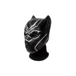 Black Panther Cosplay Suit Spandex Black Panther Costume Detail Printed -One Hero Suits Store j19001baa 5