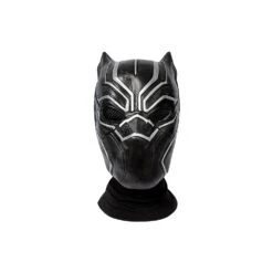 Black Panther Cosplay Suit Spandex Black Panther Costume Detail Printed -One Hero Suits Store j19001baa 6