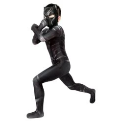 Gift For Boys Black Panther Cosplay Suit HQ Printed Costumes 27 Gift For Boys Black Panther Cosplay Suit HQ Printed Costumes -One Hero Suits Store j19002ba kida 11