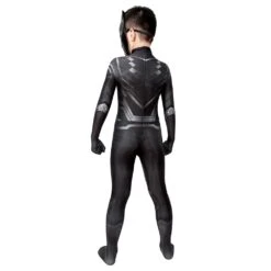 Gift For Boys Black Panther Cosplay Suit HQ Printed Costumes 30 Gift For Boys Black Panther Cosplay Suit HQ Printed Costumes -One Hero Suits Store j19002ba kida 14