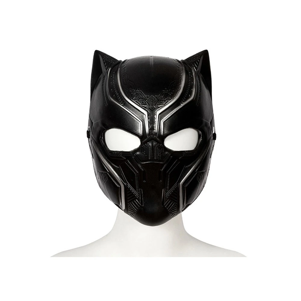 Gift For Boys Black Panther Cosplay Suit HQ Printed Costumes 6 Gift For Boys Black Panther Cosplay Suit HQ Printed Costumes - Image 4