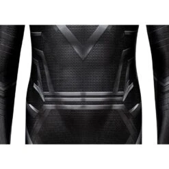 Gift For Boys Black Panther Cosplay Suit HQ Printed Costumes 23 Gift For Boys Black Panther Cosplay Suit HQ Printed Costumes -One Hero Suits Store j19002ba kida 7