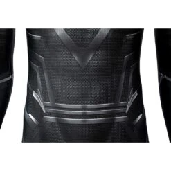 Black Panther Cosplay Costume Detail Printed Spandex Suit 33 Black Panther Cosplay Costume Detail Printed Spandex Suit -One Hero Suits Store j19002baa 12