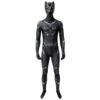 Black Panther Cosplay Costume Detail Printed Spandex Suit 1 Black Panther Cosplay Costume Detail Printed Spandex Suit -One Hero Suits Store j19002baa 1