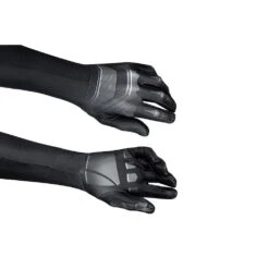 Black Panther Cosplay Costume Detail Printed Spandex Suit 29 Black Panther Cosplay Costume Detail Printed Spandex Suit -One Hero Suits Store j19002baa 8