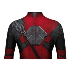 Kids Deadpool Cosplay Suit 3D Printed Spandex Deadpool Suit For Children -One Hero Suits Store j19003aa kida 15