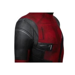 Kids Deadpool Cosplay Suit 3D Printed Spandex Deadpool Suit For Children -One Hero Suits Store j19003aa kida 17