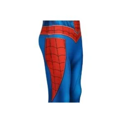 Kids Spider-man PS4 Advanced Suit Spiderman Children Cosplay Jumpsuit -One Hero Suits Store j19006eb kida 6
