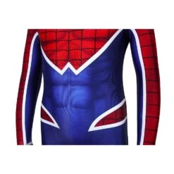Gifts For Kids Punk Spider-Man Cosplay Costumes -One Hero Suits Store j19011aa kida 11