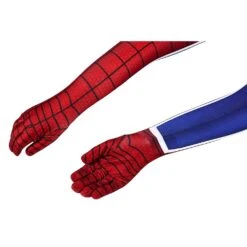 Gifts For Kids Punk Spider-Man Cosplay Costumes -One Hero Suits Store j19011aa kida 8