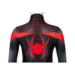 Kids Spider-man Miles Morales PS5 Cosplay Suit Children Halloween Cosplay Jumpsuit -One Hero Suits Store j19013cb kida 10
