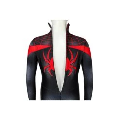 Kids Spider-man Miles Morales PS5 Cosplay Suit Children Halloween Cosplay Jumpsuit -One Hero Suits Store j19013cb kida 8