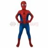 Kids Spider-man Cosplay Suit PS4 Spider-man Spandex BodySuit 1 Kids Spider-man Cosplay Suit PS4 Spider-man Spandex BodySuit -One Hero Suits Store j19018ab kida 1
