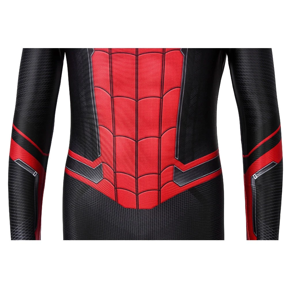 Christmas Gifts For Kids Spider-man Costume Far From Home HD Printed Suit 12 Christmas Gifts For Kids Spider-man Costume Far From Home HD Printed Suit - Image 10