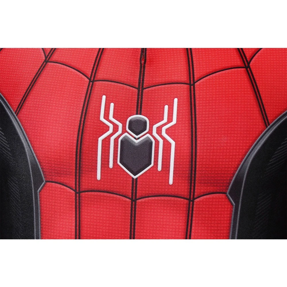Christmas Gifts For Kids Spider-man Costume Far From Home HD Printed Suit 13 Christmas Gifts For Kids Spider-man Costume Far From Home HD Printed Suit - Image 11