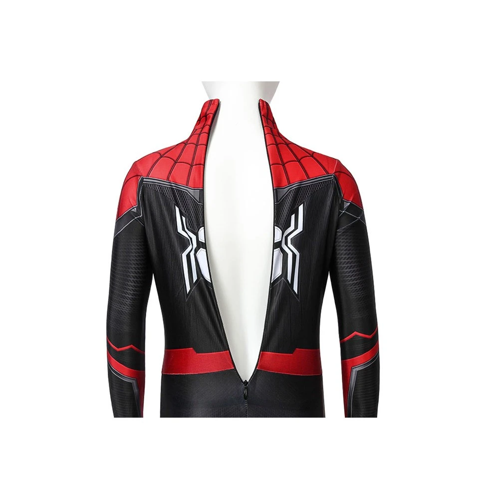 Christmas Gifts For Kids Spider-man Costume Far From Home HD Printed Suit 16 Christmas Gifts For Kids Spider-man Costume Far From Home HD Printed Suit - Image 14