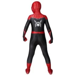 Christmas Gifts For Kids Spider-man Costume Far From Home HD Printed Suit 20 Christmas Gifts For Kids Spider-man Costume Far From Home HD Printed Suit -One Hero Suits Store j19019aa kida 4