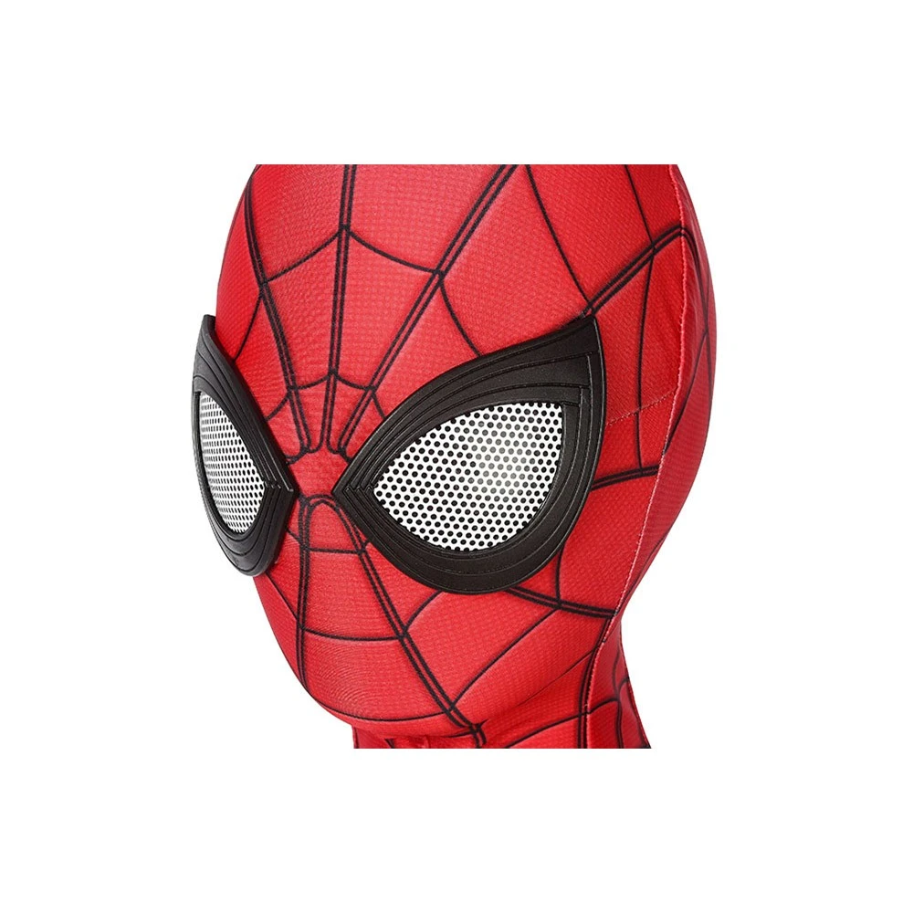 Christmas Gifts For Kids Spider-man Costume Far From Home HD Printed Suit 9 Christmas Gifts For Kids Spider-man Costume Far From Home HD Printed Suit - Image 7