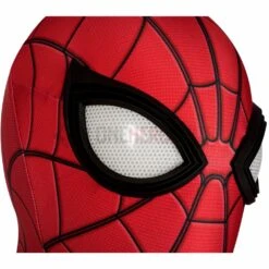 Spider-man Black And Red Suits Far From Home Spider Bodysuit -One Hero Suits Store j19019aaa 5