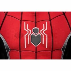 Spider-man Black And Red Suits Far From Home Spider Bodysuit -One Hero Suits Store j19019aaa 6
