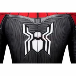 Spider-man Black And Red Suits Far From Home Spider Bodysuit -One Hero Suits Store j19019aaa 8