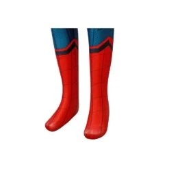 Christmas Gifts For Kids Spider-man Cosplay Costume Children Spiderman BodySuit -One Hero Suits Store j19022ba kida 11