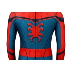 Christmas Gifts For Kids Spider-man Cosplay Costume Children Spiderman BodySuit -One Hero Suits Store j19022ba kida 13