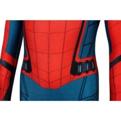 Christmas Gifts For Kids Spider-man Cosplay Costume Children Spiderman BodySuit -One Hero Suits Store j19022ba kida 14
