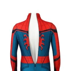 Christmas Gifts For Kids Spider-man Cosplay Costume Children Spiderman BodySuit -One Hero Suits Store j19022ba kida 16