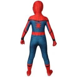 Christmas Gifts For Kids Spider-man Cosplay Costume Children Spiderman BodySuit -One Hero Suits Store j19022ba kida 3