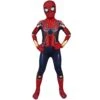 Kids Iron Spider-Man Suit Avengers SuperHero Cosplay Costumes For Children -One Hero Suits Store j19023bb kida 1