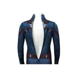 Gifts For Kids Captain America Cosplay Costumes Avengers3 Infinity War Cosplay Suit -One Hero Suits Store j19024aa kida 10
