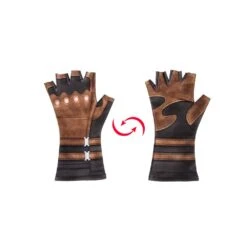 Gifts For Kids Captain America Cosplay Costumes Avengers3 Infinity War Cosplay Suit -One Hero Suits Store j19024aa kida 7